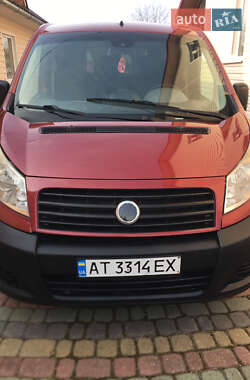 Мінівен Fiat Scudo 2008 в Надвірній