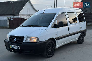 Мінівен Fiat Scudo 2005 в Шепетівці