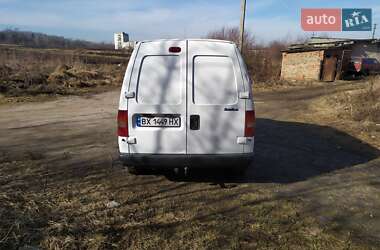 Мінівен Fiat Scudo 2003 в Красилові