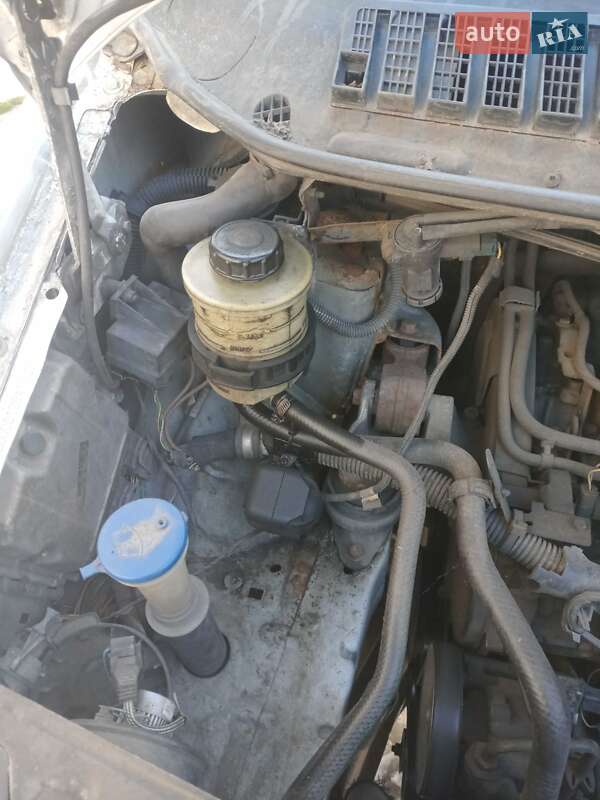 Минивэн Fiat Scudo 2002 в Киеве