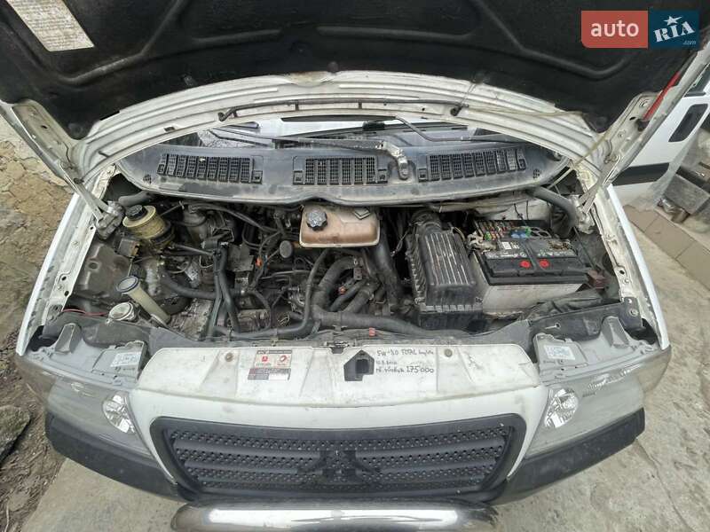 Мінівен Fiat Scudo 2004 в Виноградові