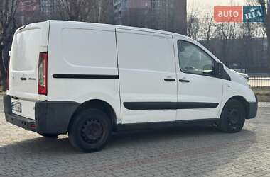 Грузовой фургон Fiat Scudo 2007 в Днепре