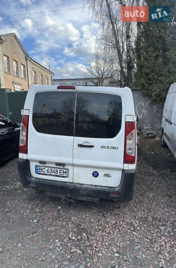 Минивэн Fiat Scudo 2007 в Львове