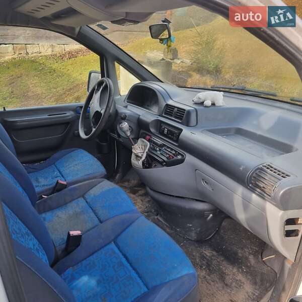 Минивэн Fiat Scudo 2004 в Рожнятове