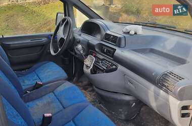 Минивэн Fiat Scudo 2004 в 