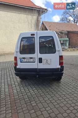 Минивэн Fiat Scudo 2005 в 