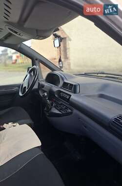 Минивэн Fiat Scudo 2005 в 