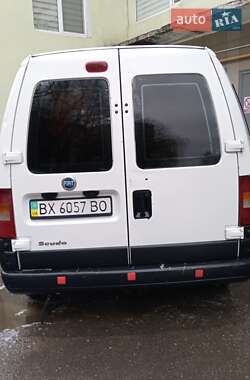 Минивэн Fiat Scudo 2004 в 