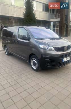 Минивэн Fiat Scudo 2024 в Черкассах