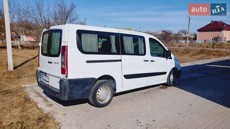 Минивэн Fiat Scudo 2007 в Жмеринке фото 4 Минивэн Fiat Scudo 2007 в Жмеринке