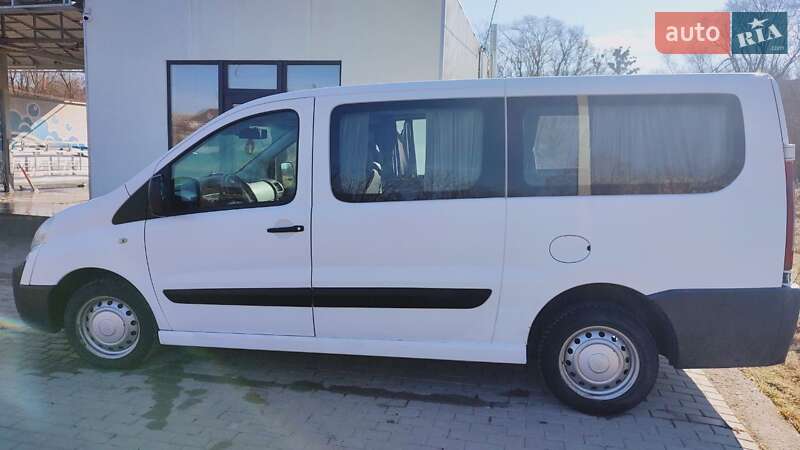 Минивэн Fiat Scudo 2007 в Жмеринке фото 7 Минивэн Fiat Scudo 2007 в Жмеринке