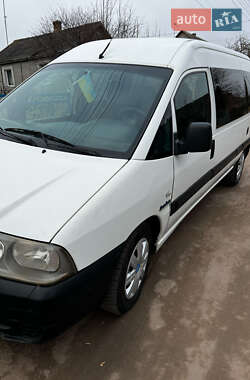 Минивэн Fiat Scudo 2004 в 