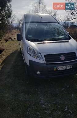 Мінівен Fiat Scudo 2008 в 