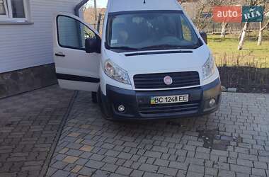 Мінівен Fiat Scudo 2008 в 