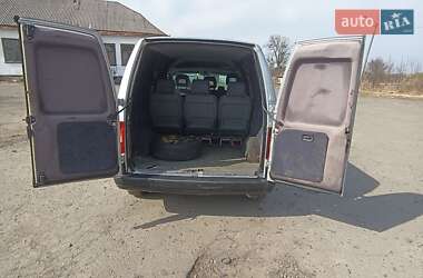 Минивэн Fiat Scudo 2006 в 