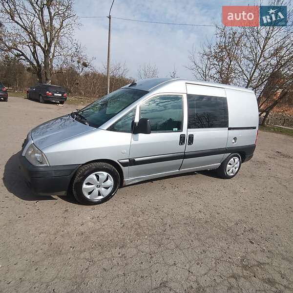 Fiat Scudo 2006