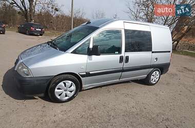 Минивэн Fiat Scudo 2006 в 