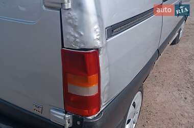 Минивэн Fiat Scudo 2006 в 