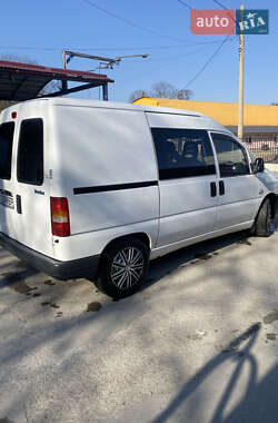Минивэн Fiat Scudo 2002 в 