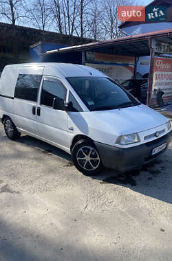 Минивэн Fiat Scudo 2002 в 