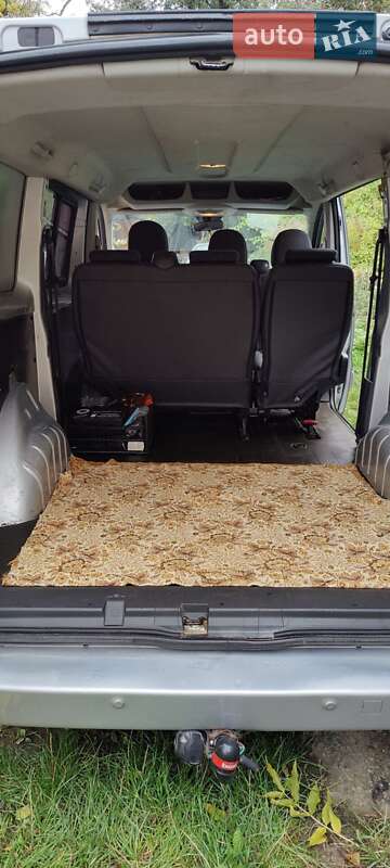Минивэн Fiat Scudo 2010 в Ивано-Франковске