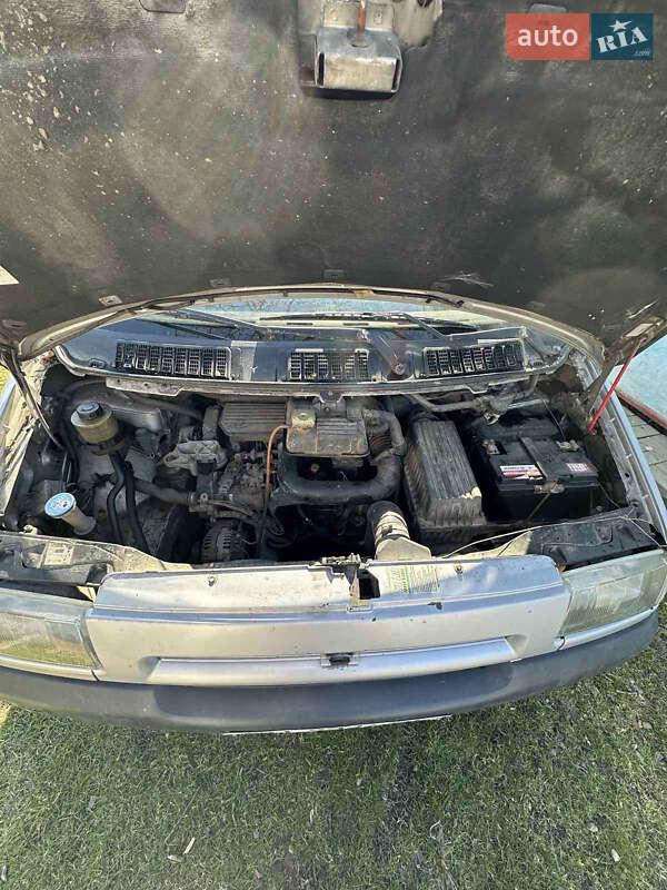 Мінівен Fiat Scudo 2000 в Львові