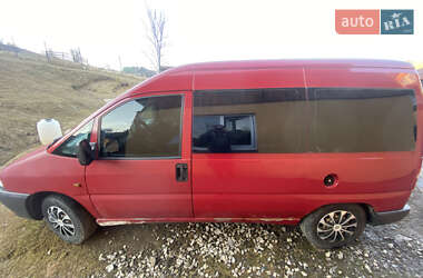 Минивэн Fiat Scudo 2000 в 