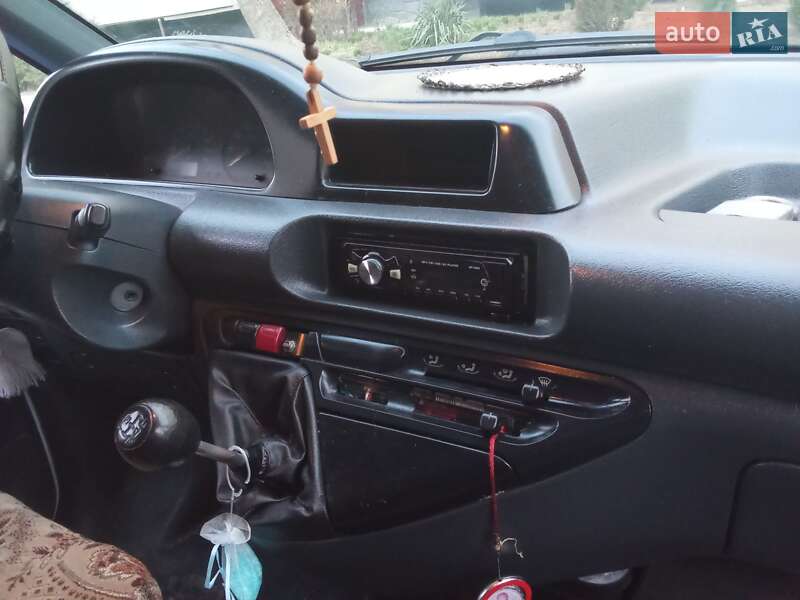 Fiat Scudo 1999