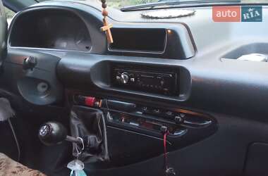 Мінівен Fiat Scudo 1999 в 