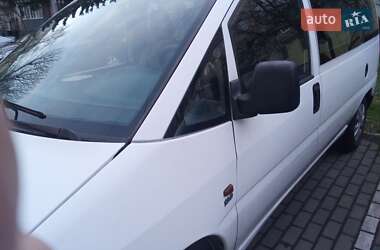 Мінівен Fiat Scudo 1999 в 