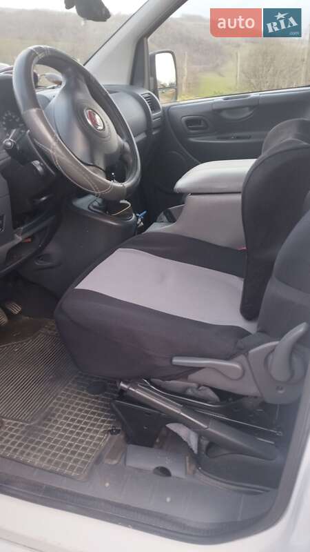 Мінівен Fiat Scudo 2013 в Бориславі