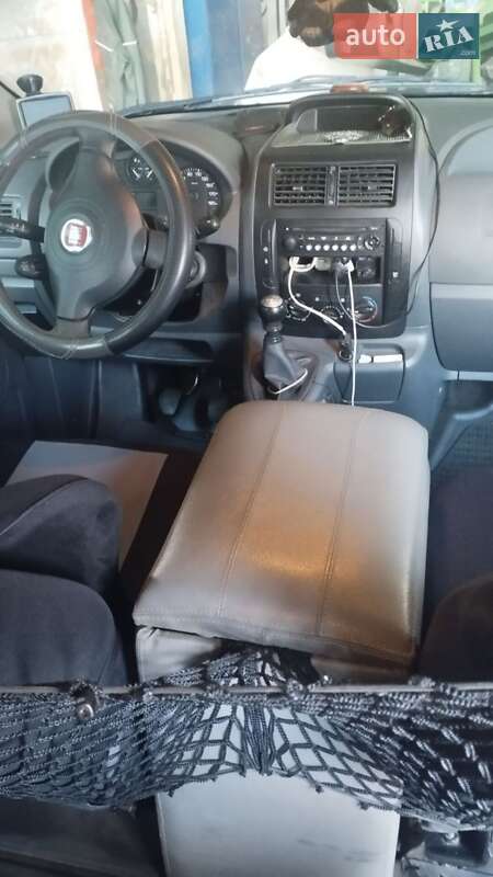 Мінівен Fiat Scudo 2013 в Бориславі