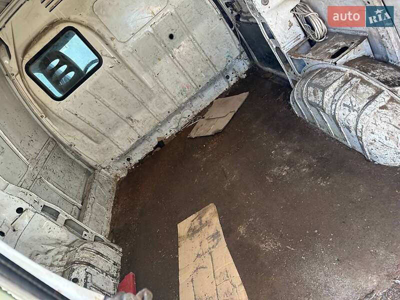 Минивэн Fiat Scudo 2001 в Лановцах