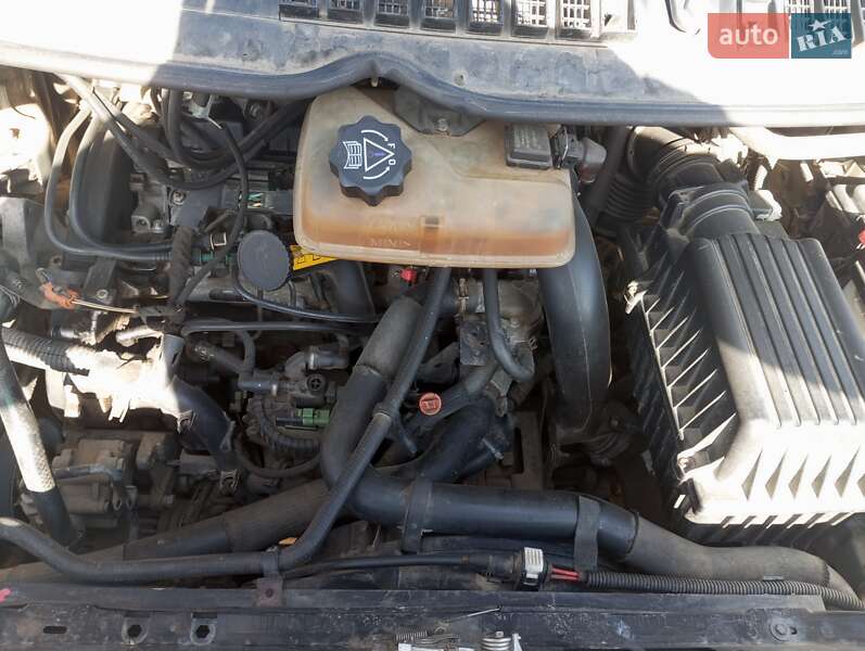 Минивэн Fiat Scudo 2006 в Яворове