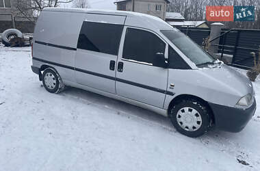 Минивэн Fiat Scudo 2000 в 