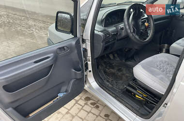 Минивэн Fiat Scudo 2000 в 