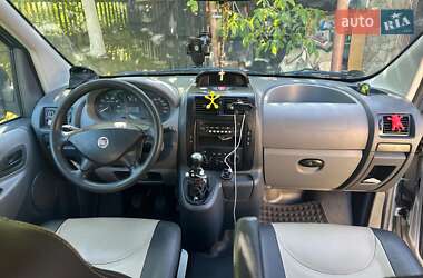 Минивэн Fiat Scudo 2008 в 