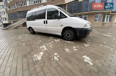 Мінівен Fiat Scudo 2000 в 