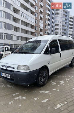 Мінівен Fiat Scudo 2000 в 
