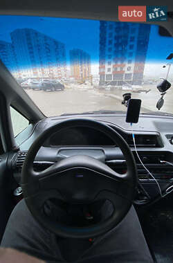 Мінівен Fiat Scudo 2000 в 
