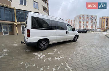 Мінівен Fiat Scudo 2000 в 