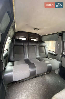 Мінівен Fiat Scudo 2000 в 