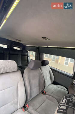Мінівен Fiat Scudo 2000 в 
