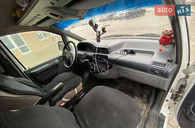 Мінівен Fiat Scudo 2000 в 