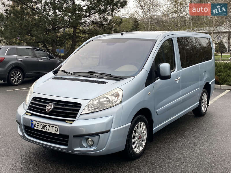 Fiat Scudo 2008