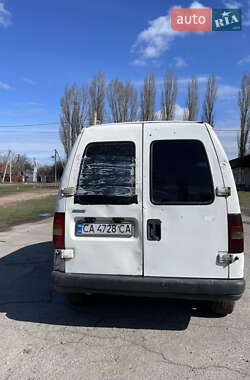 Минивэн Fiat Scudo 2001 в 