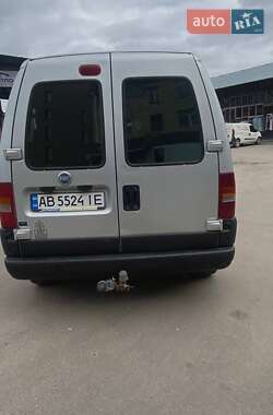 Минивэн Fiat Scudo 2005 в 
