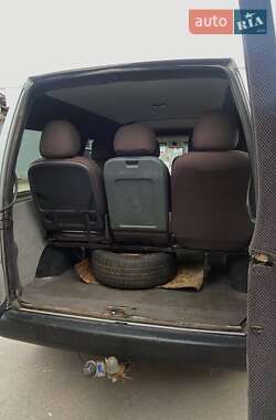 Минивэн Fiat Scudo 2005 в 