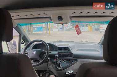 Минивэн Fiat Scudo 2005 в 