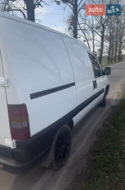 Вантажний фургон Fiat Scudo 2005 в 
